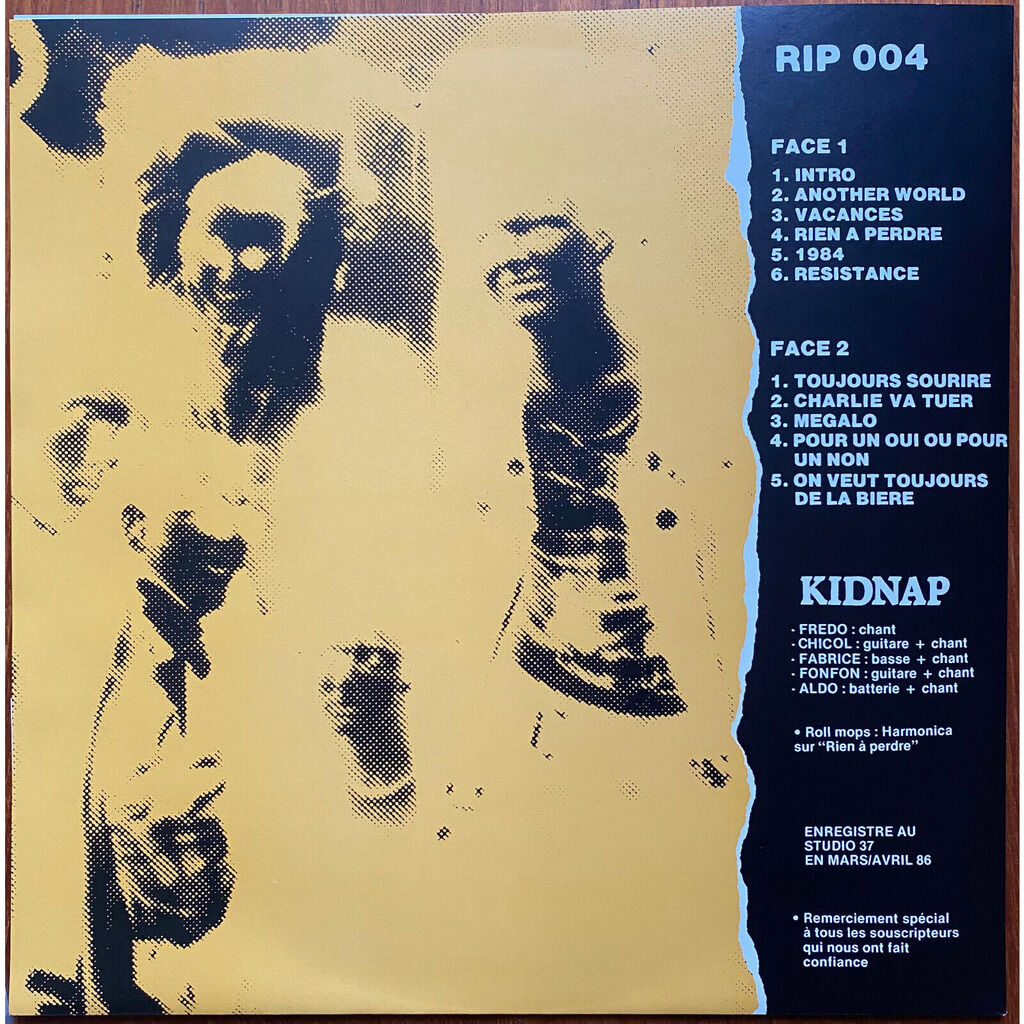  Kidnap (4)  -  kidnap 