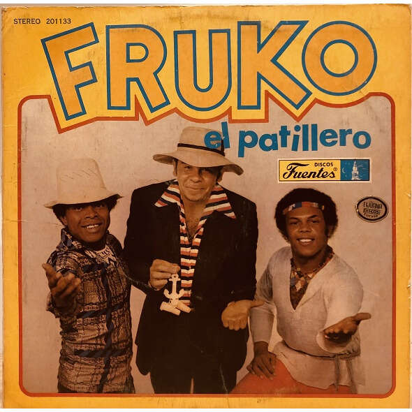  Fruko  -  el patillero 