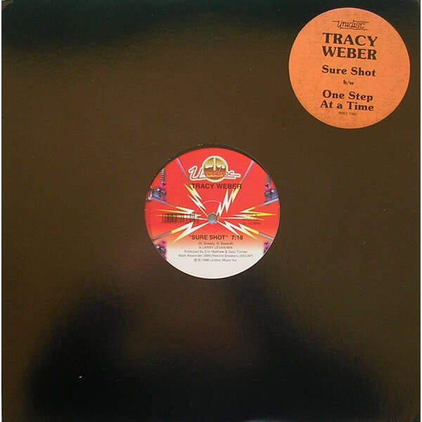  Tracy Weber  -  sure shot 