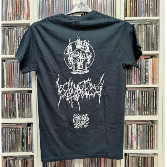  Saidan  -  saidan / klanen (s size) official t-shirt 2021 