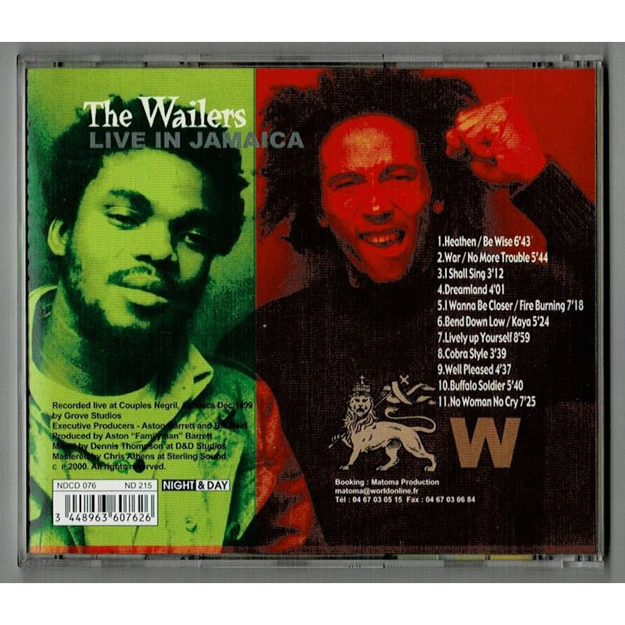 CD］A Night in Jamaica With Cecil Lloyd