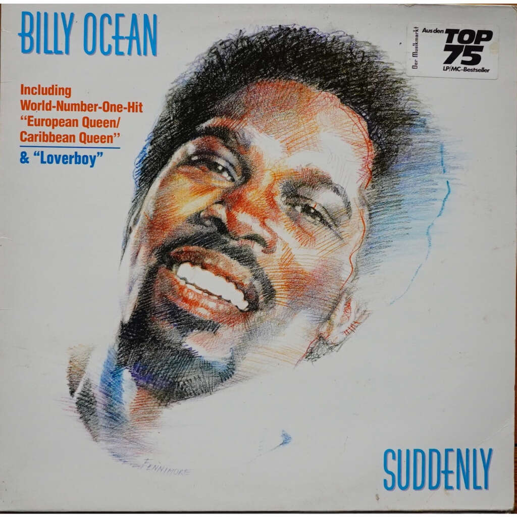 Billy Ocean Suddenly