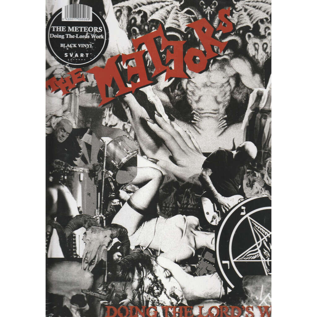  meteors  -  doing the lord's work 