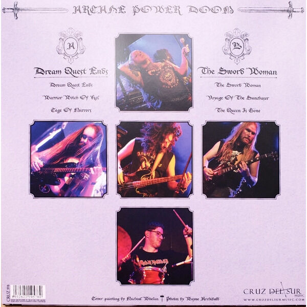  Smoulder  -  dream quest ends 