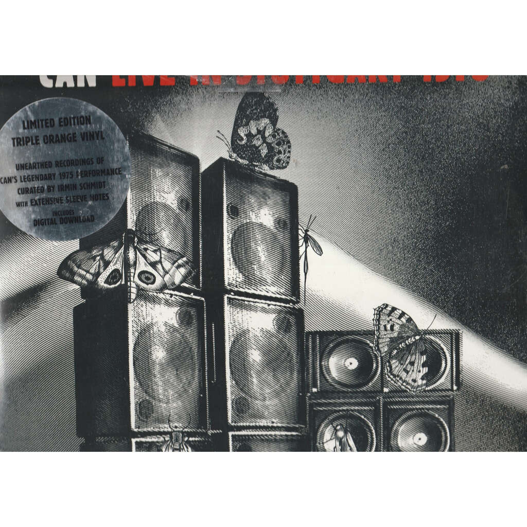  live in stuttgart 1975 