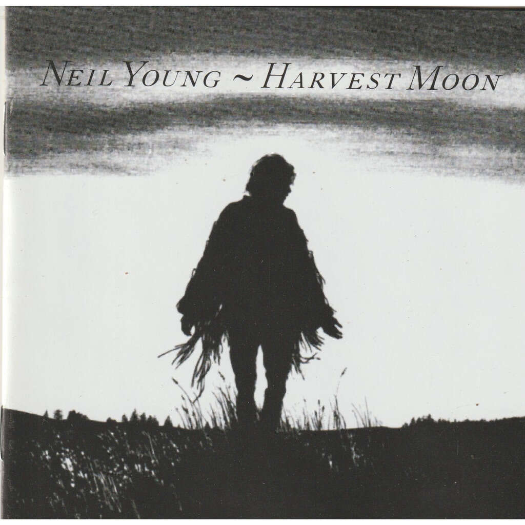 Neil Young Harvest Moon