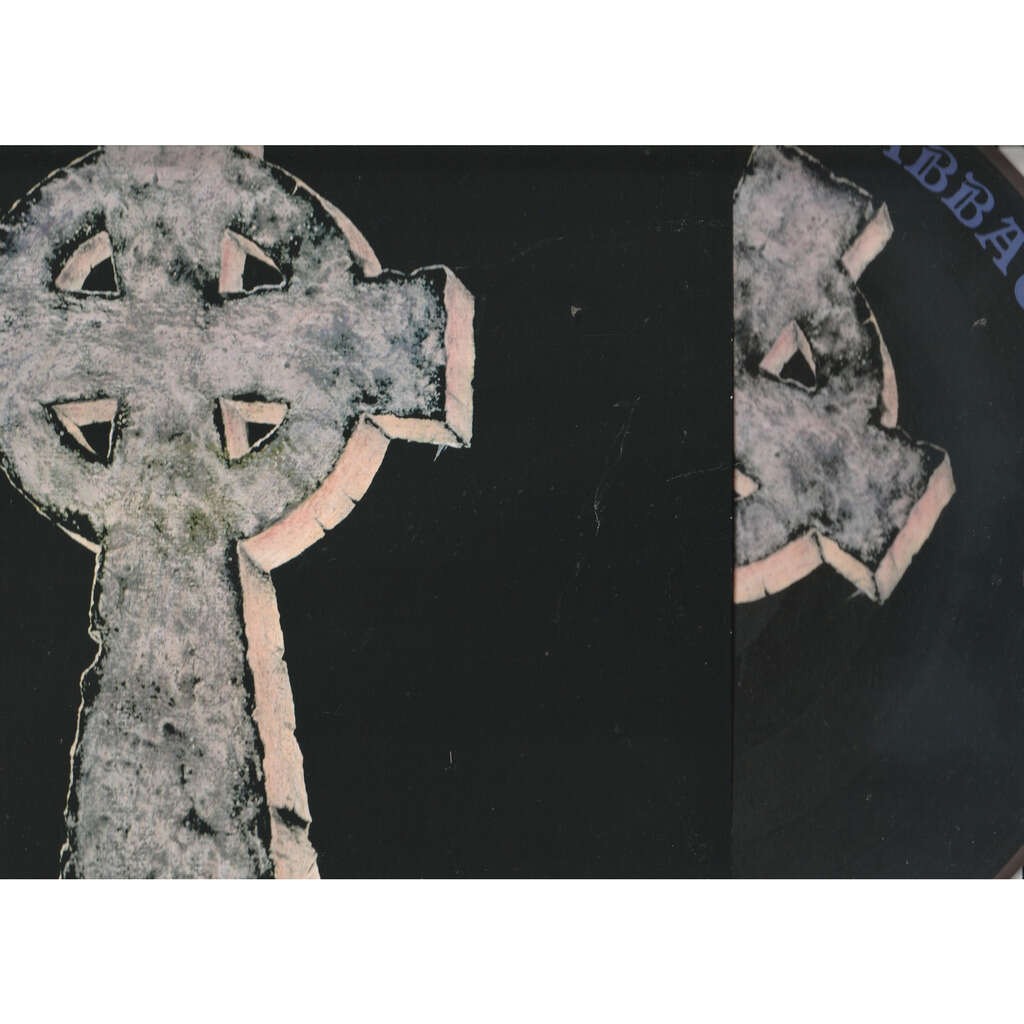  headless cross picturedisc 