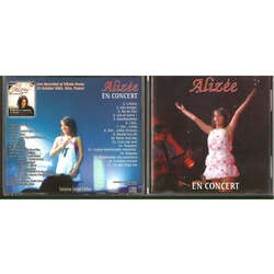 alizee  -  en concert nice 2003 