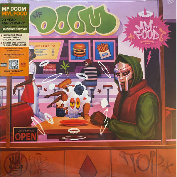 MF Doom MM..Food