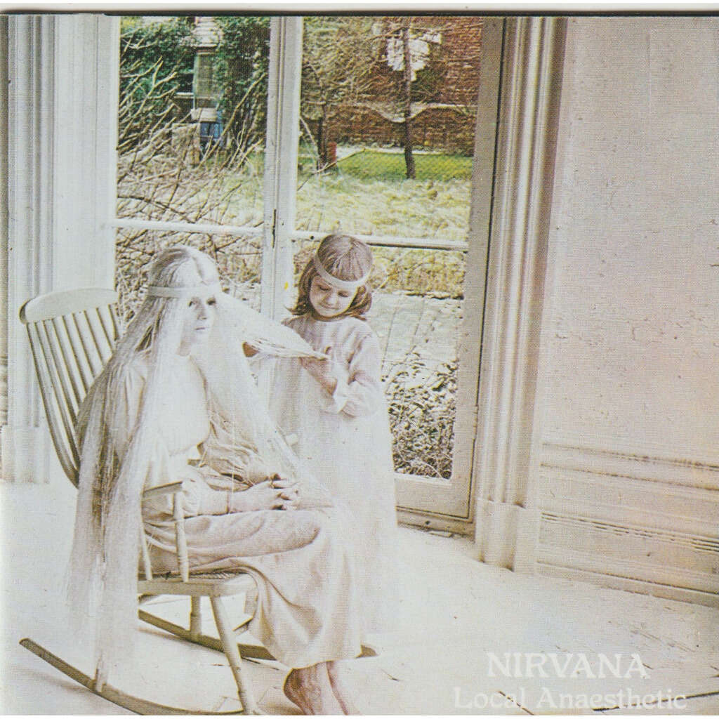 Nirvana (2) Local Anaesthetic