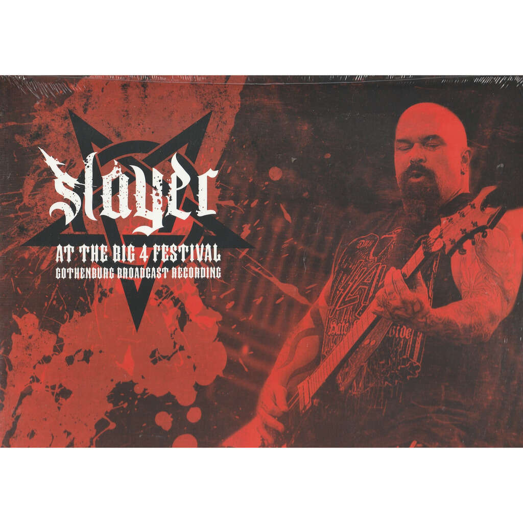  at the big 4 festival 