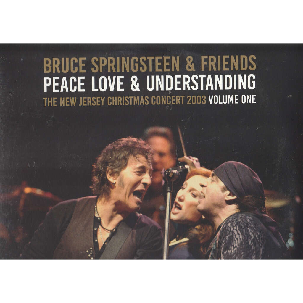  peace love and understanding vol one 