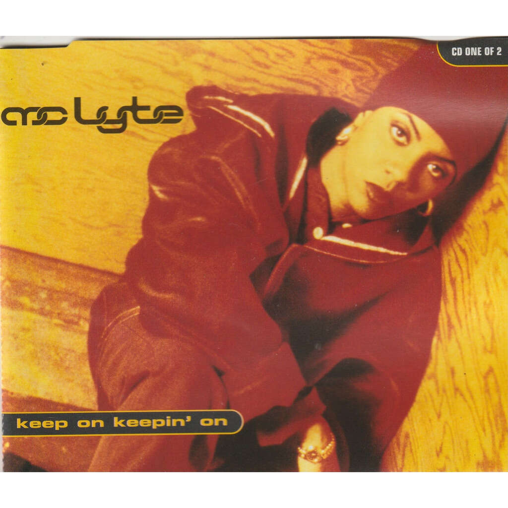 MC Lyte Keep On Keepin' On (CD1)