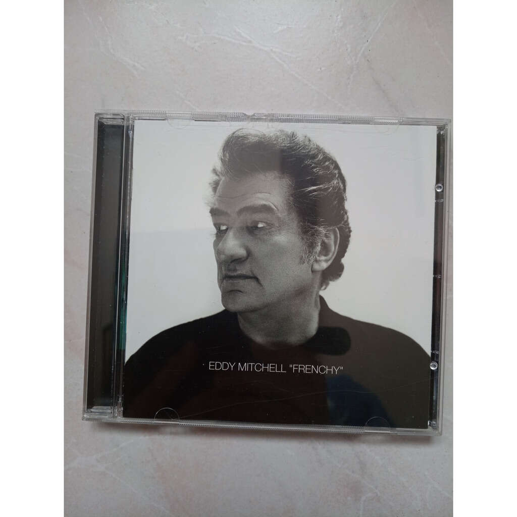 eddy mitchell frenchy