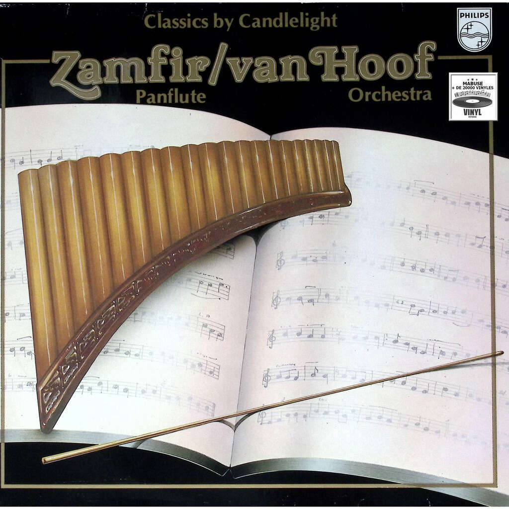 van hoot orchestra zamfir - ave maria