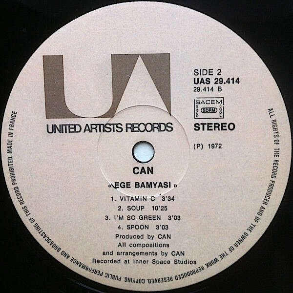 Can Ege Bamyasi