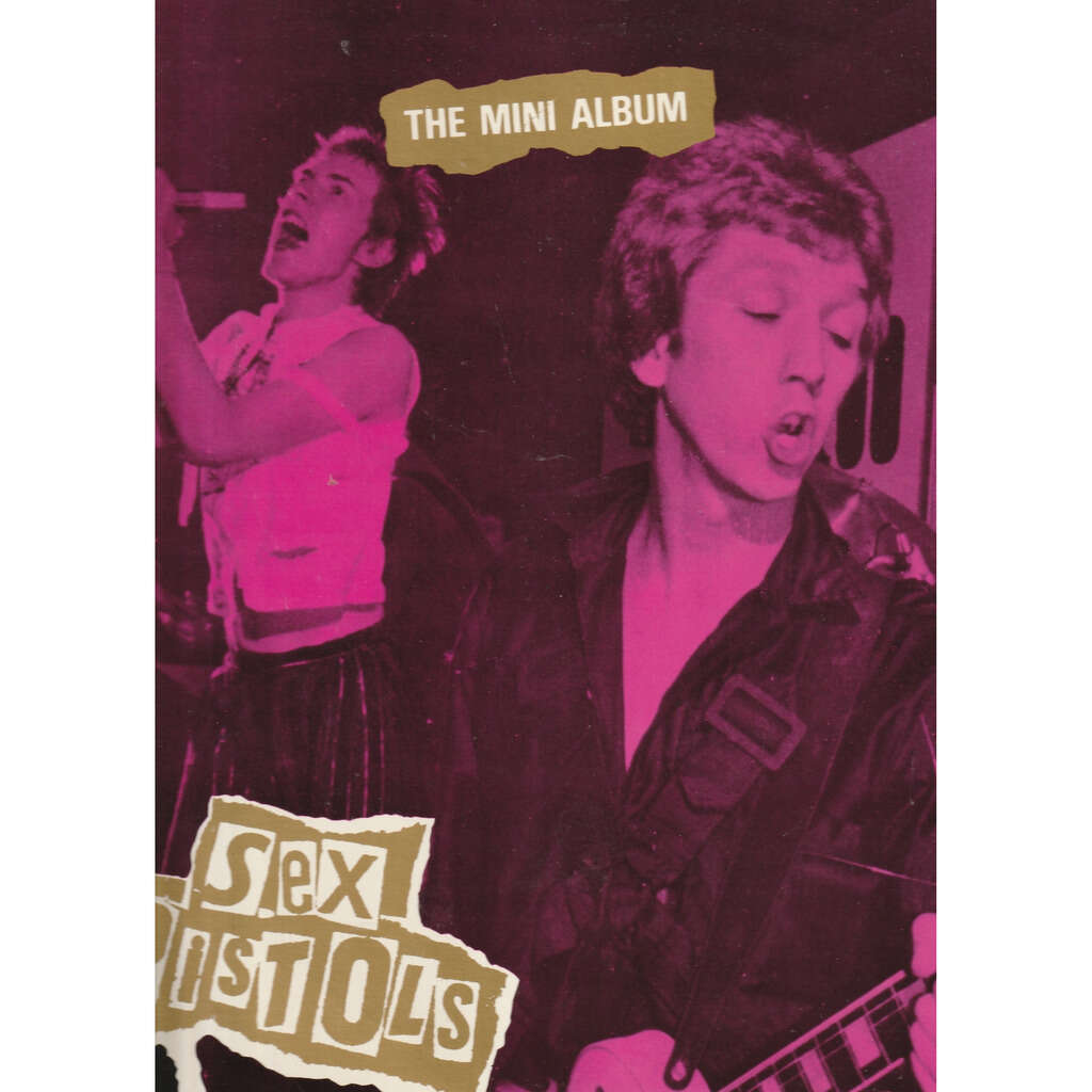  the mini album 