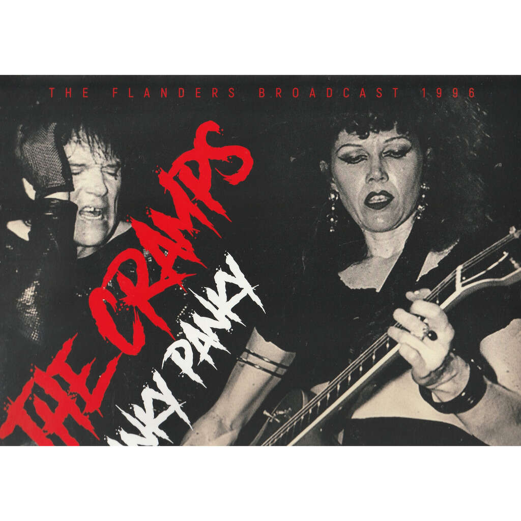  cramps  -  hanky panky 