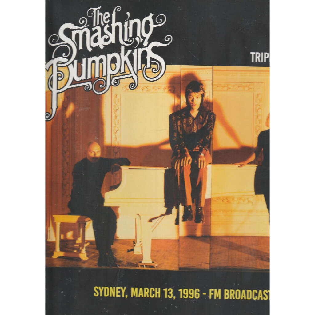  triple j radioshow sydney 1996 