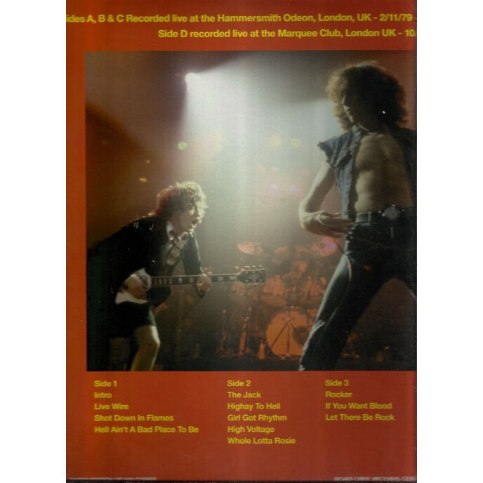  acdc ac dc  -  the biggest balls on the bbc 