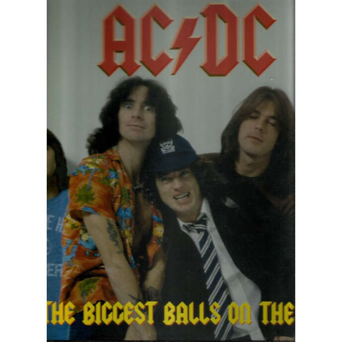  the biggest balls on the bbc 