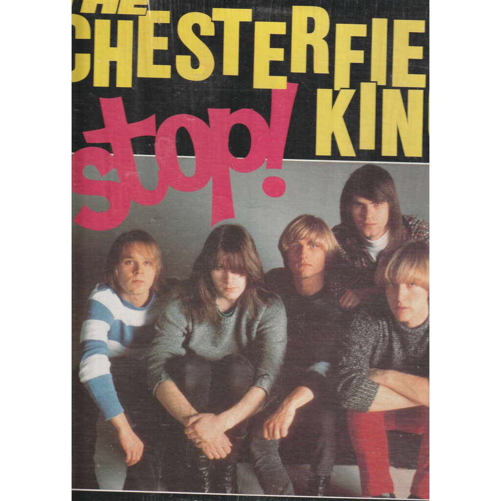  chesterfield kings  -  stop 