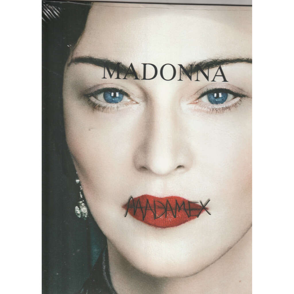  madonna  -  madame x 