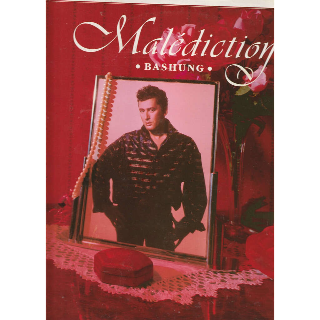  bashung  -  malediction 