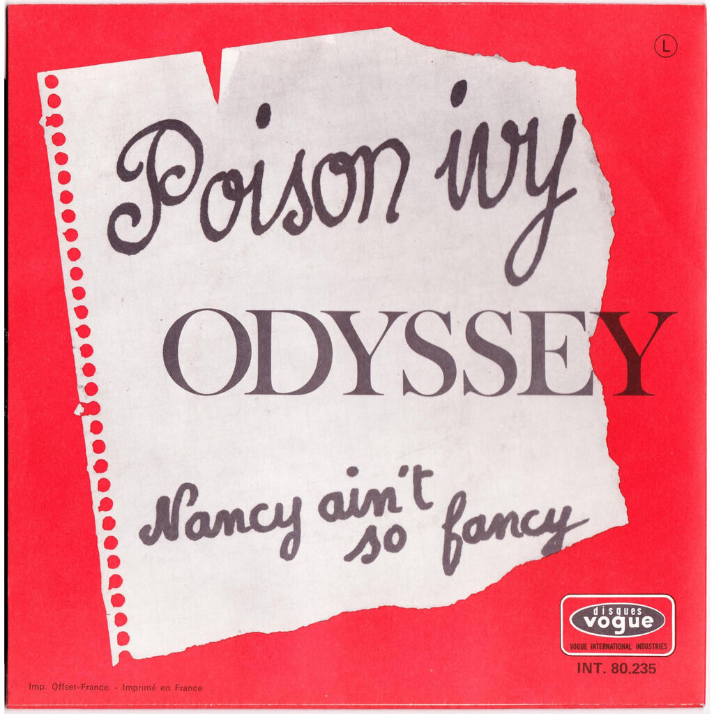  Odyssey (32)  -  poison ivy 