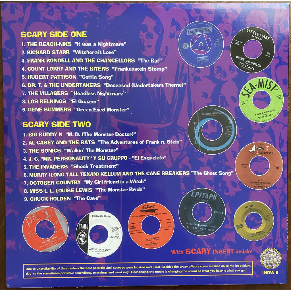  Various  -  it's a monster bash party vol. 2 