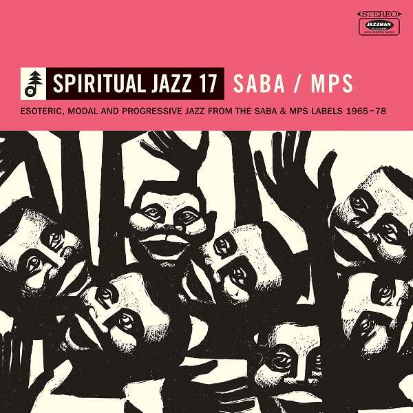  spiritual jazz 17 saba / mps 