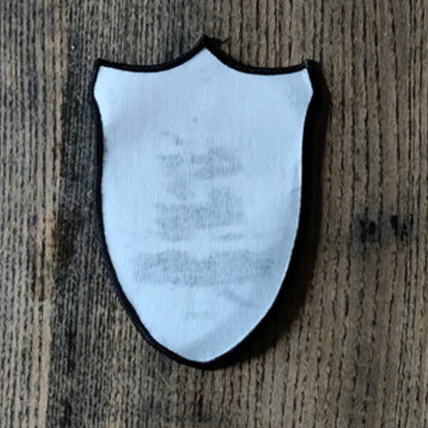  Darkened Nocturn Slaughtercult  -  666 shield official patch ltd 