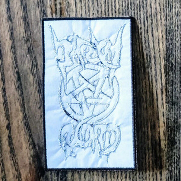  Mystic Circle  -  official logo patch 