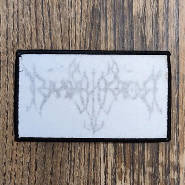  Borknagar  -  official logo patch 