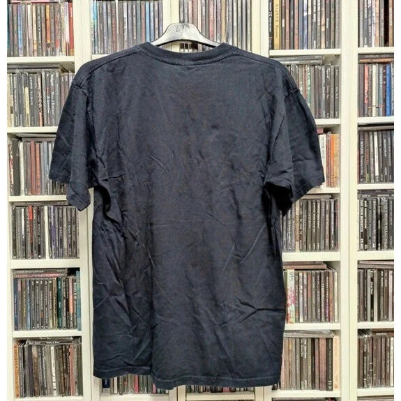  last days of humanity  -  pathological dreams official (l size) t-shirt vintage 1999 