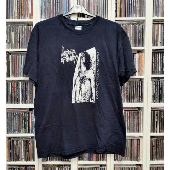  Pathological Dreams Official (L size) T-shirt Vintage 1999 