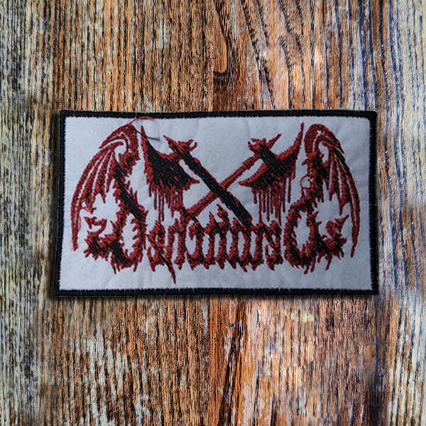  Bewitched  -  official logo patch 