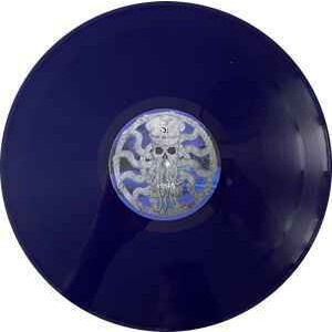  Maléfice  -  le dernier drapeau double vinyle limited edition royal blue 100 ex 