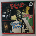 FELA AND AFRIKA 70 - Opposite people - LP