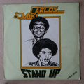 CARLOS & MIKI - Stand up - LP