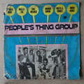 PEOPLE'S THING GROUP - S/T - Disco groove - LP