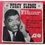 PERCY SLEDGE - WHEN A MAN LOVES A WOMAN - Disque 45T (EP 4 titres)