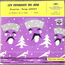 SERGE JAROFF - LES COSAQUES DU DON - Disque 45T (EP 4 titres)