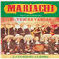 SILVESTRE VARGAS - MARIACHI - Disque CD