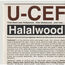 U-CEF - Halalwood - CD