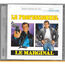 ENNIO MORRICONE - Le Professionnel / Le Marginal (Bandes Originales Des Films) - Disque CD x 2