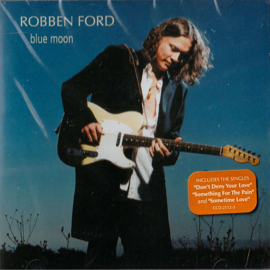 Robben Ford Blue Moon