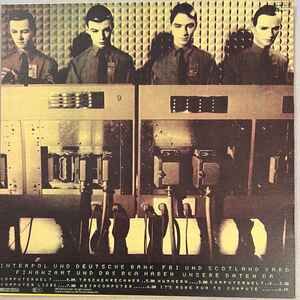  KRAFTWERK  -  computerwelt 