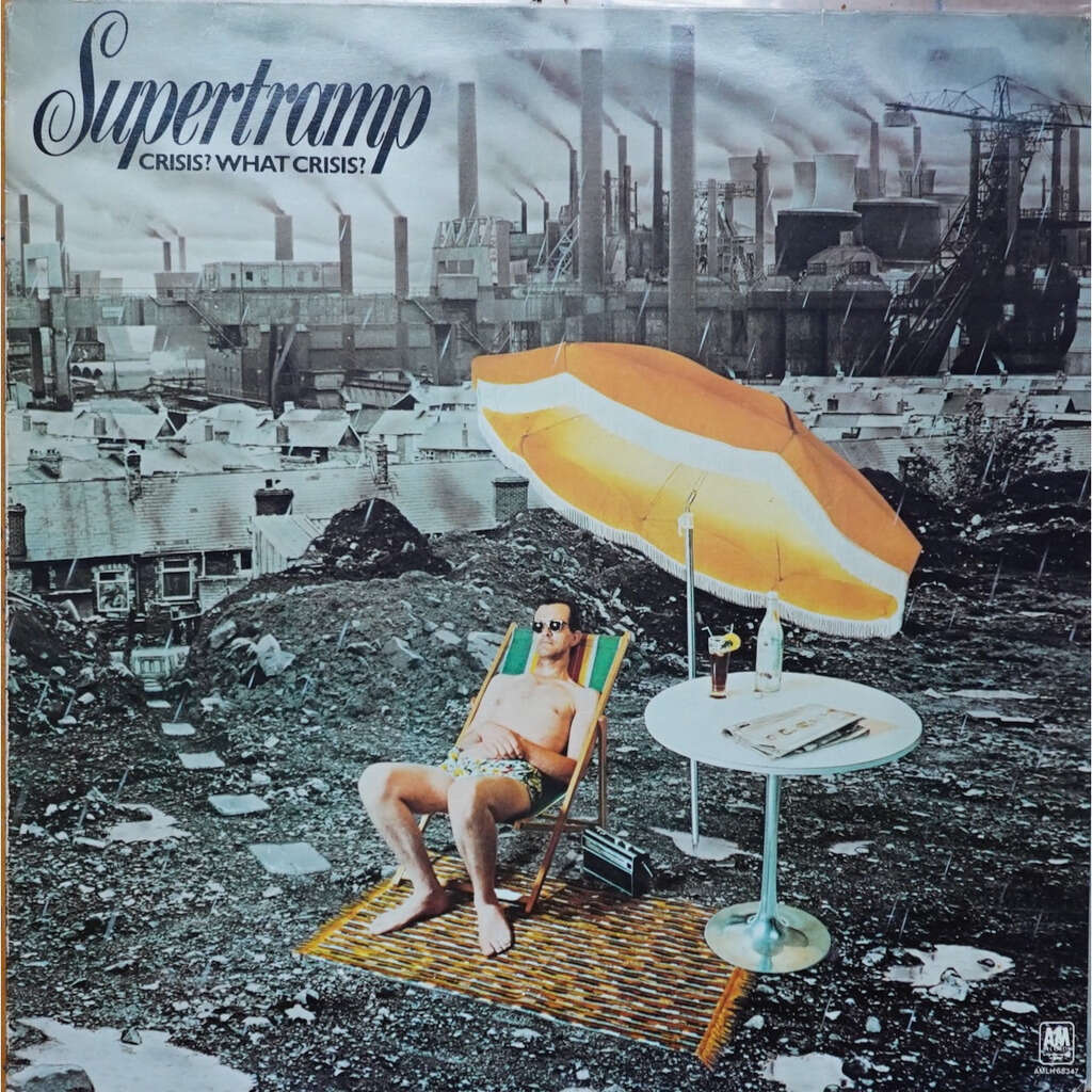 Supertramp Crisis? What Crisis?