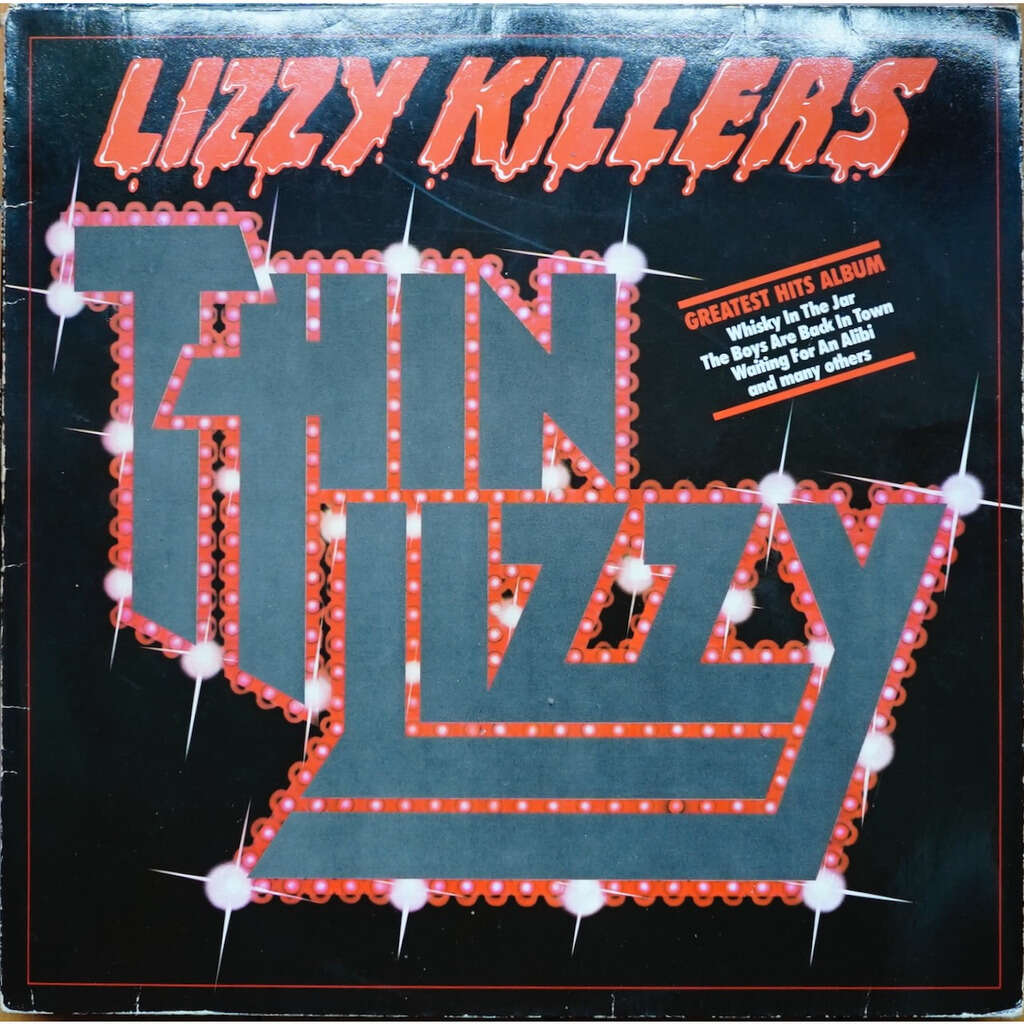 Thin Lizzy Lizzy Killers
